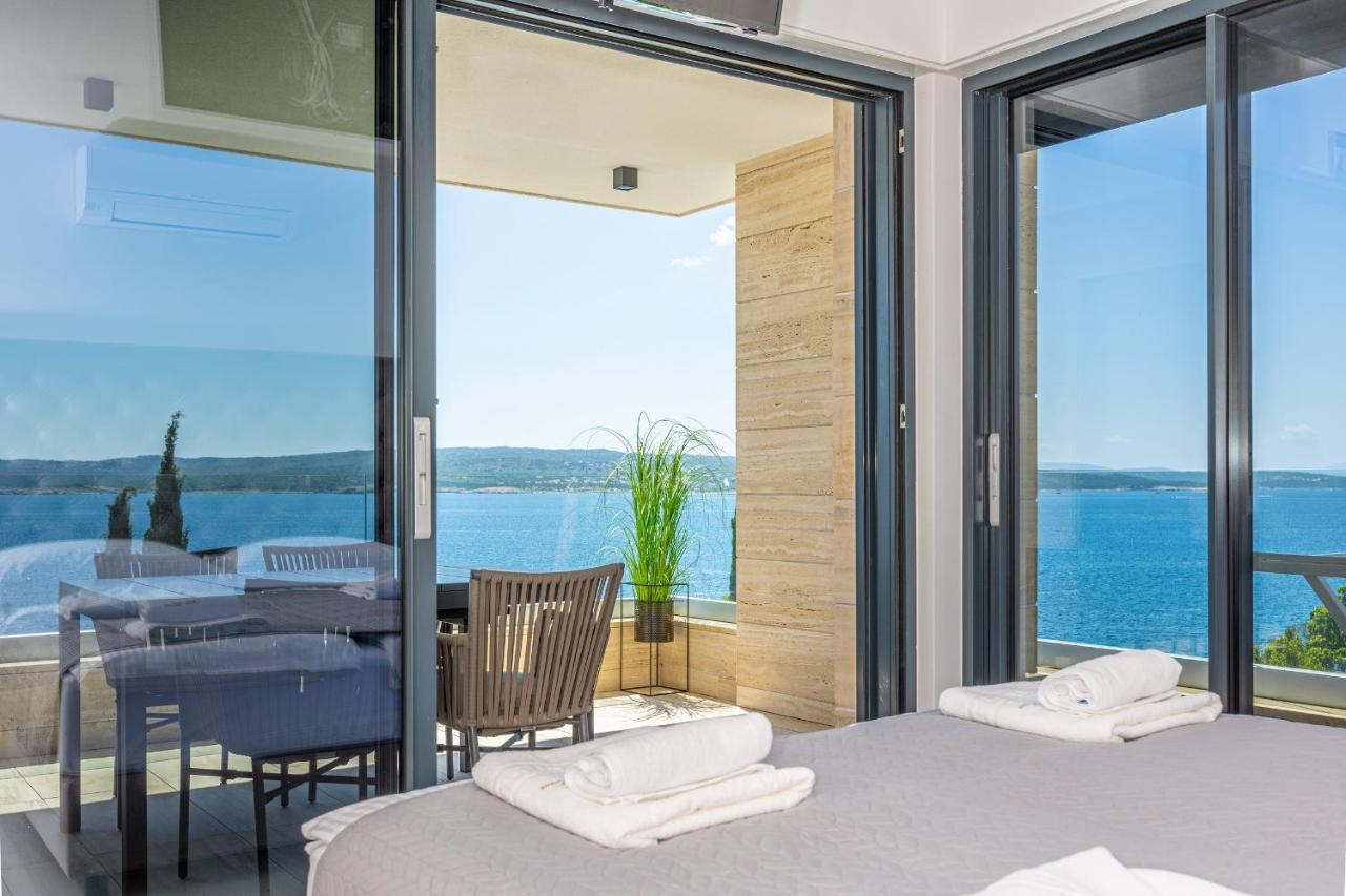 Villa Lana Crikvenica Ngoại thất bức ảnh
