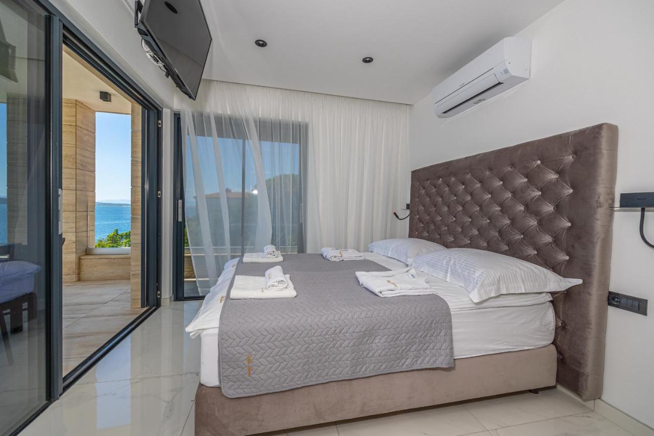 Villa Lana Crikvenica Ngoại thất bức ảnh
