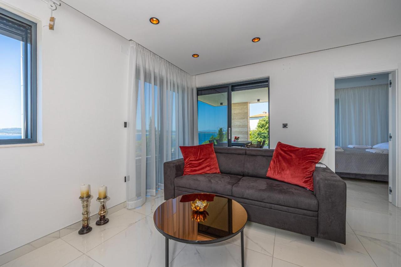 Villa Lana Crikvenica Ngoại thất bức ảnh